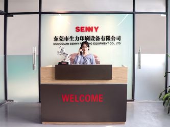 China SENNY PRINTING EQUIPMENT CO.,Ltd Perfil da companhia