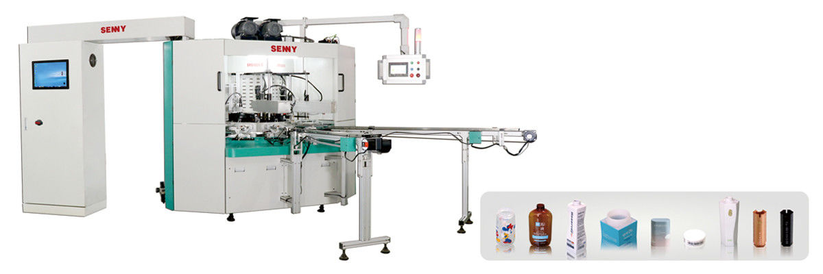 máquina de cura uv