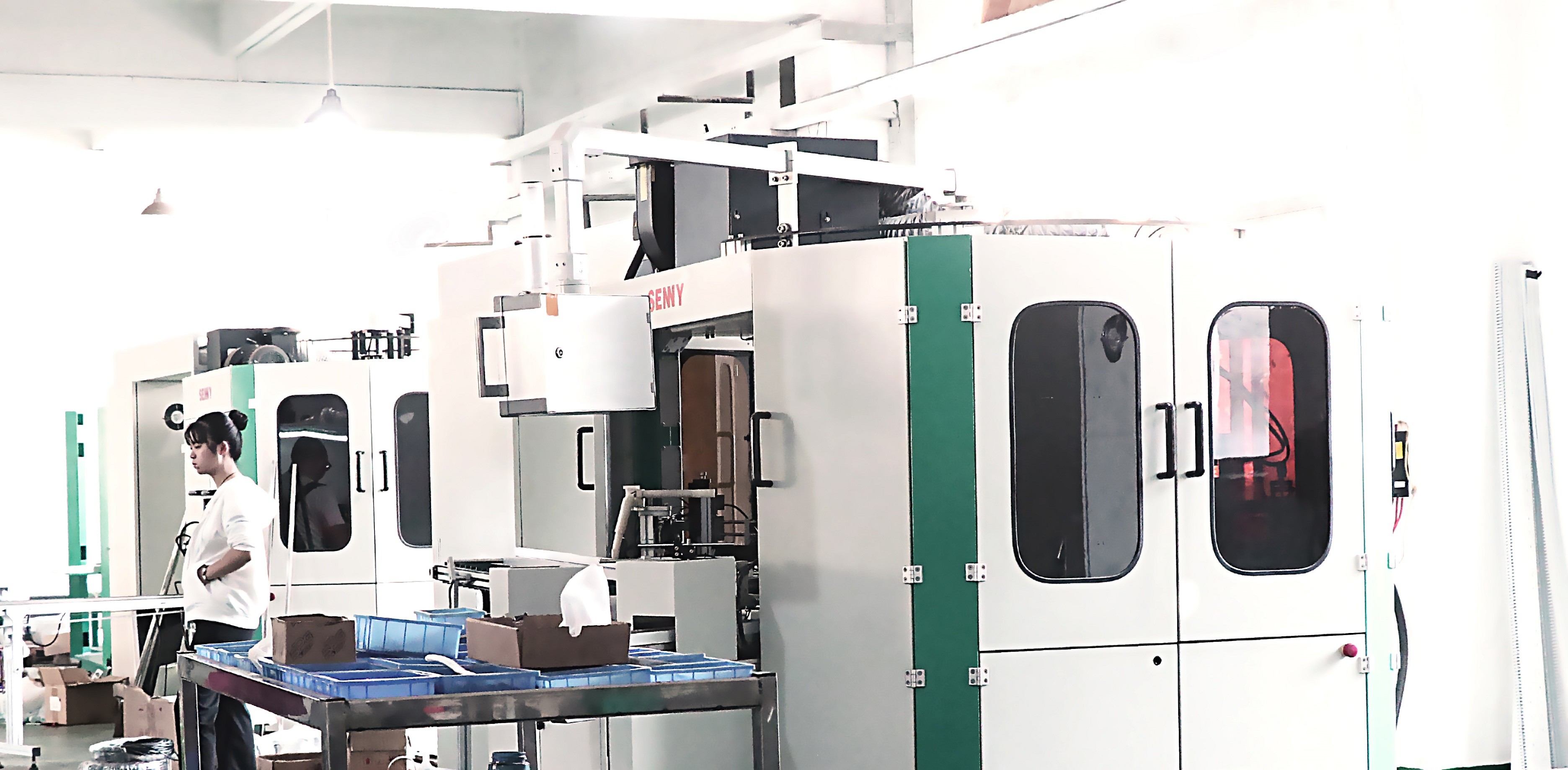 China SENNY PRINTING EQUIPMENT CO.,Ltd Perfil da companhia