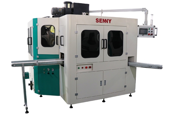 Máquina de impressão 360 graus, impressora de tela de garrafas CNC certificada CE com tintas UV