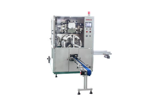 Máquina automática de estampagem a quente para garrafas