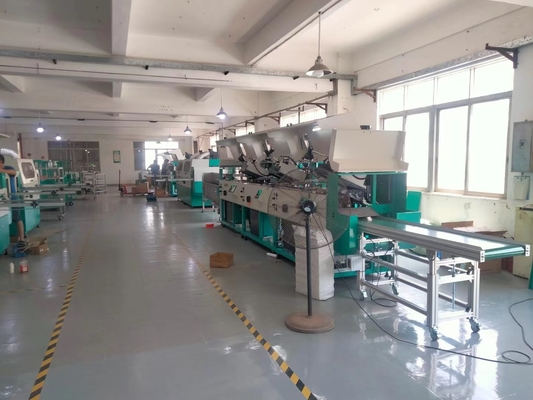 Equipamento de impressão em tela de cartuchos de silicone Máquina de impressão de tubos de selante