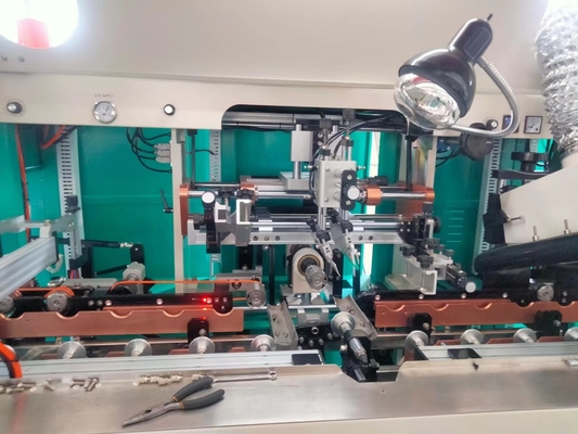 Cartucho de selante Equipamento de impressão em tela de tubo de silicone Máquina automática de impressão em tela