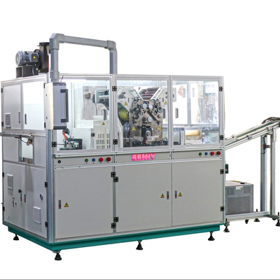 Máquina de impressão de offset de tampa de alta durabilidade 1-4 cores disponíveis