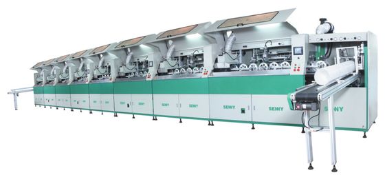 Máquina de Serigrafia UV para Balde Plástico 1-5L SL268