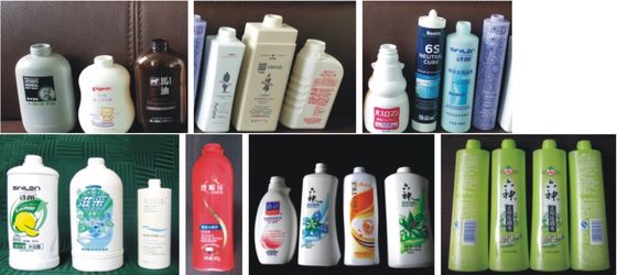 Máquina de impressão em tela de recipientes CNC de 4 cores 70 Pcs/min