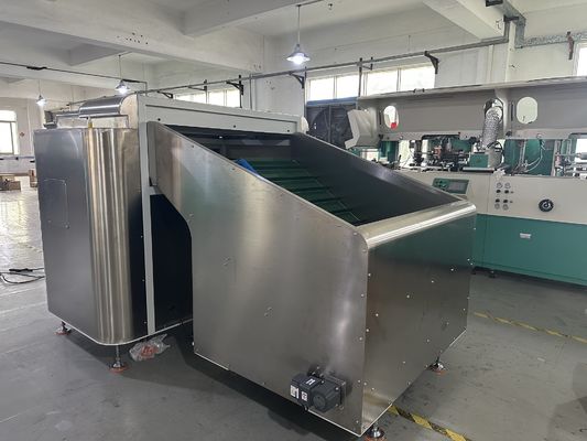 Impressora de tela de garrafas totalmente automática para recipientes cilíndricos 100pcs/min