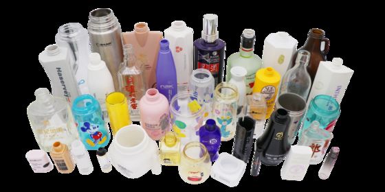 Impressora de tela automática para garrafas de 1-3 cores com cura UV 60pcs/Min