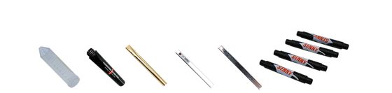 Máquina de Serigrafia Automática para Seringa/Lápis de Sobrancelha 60pcs/Min