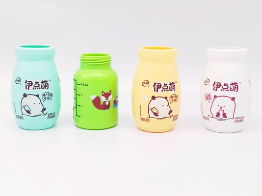 6 Color 360-Degree Fully Automatic Bottle Screen Printer For Plastic Metal Glass