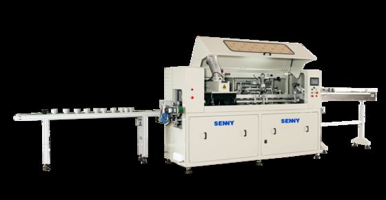 1-Cor 50 pcs/min Máquina Automática de Cura UV para Serigrafia de Filtros