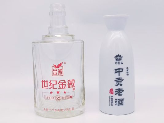 Máquina de Serigrafia CNC para Contêineres 3 Cores 70 Peças/Min