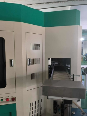 Máquina de impressão de tela de tubos CNC de 5 cores