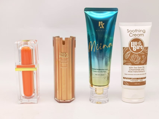 Máquina de Serigrafia de Tubos para Tubos Flexíveis com Eficiência Aprimorada de Operação e Manutenção 85 peças/min