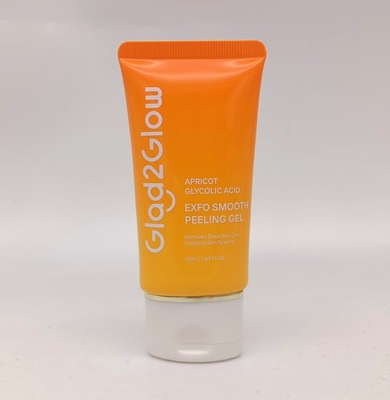 Máquina de impressão de tela de 5 cores 85 pcs/min CNC Tubos macios UV