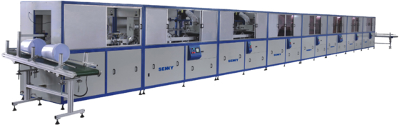 Máquina de Serigrafia Totalmente Automática de 1-12 Cores para Tambores Plásticos de 5-30 Litros com Sistema de Cura UV