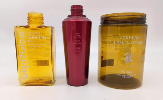 1-8 Colores garrafa de plástico máquina de impressão UV linear automática 85 pcs/min