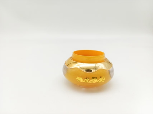 Máquina de Serigrafia UV Automática para Potes/Tampas Redondos de 2 Cores, 50 Peças/Min