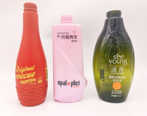 Máquina de Serigrafia Multicolorida de 6bar para 5 Estações de Impressão para Garrafas Redondas 45pcs/Min