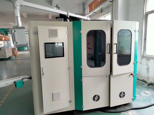 7-Color 85pcs/Min CNC Soft Tube  UV  Screen Printing Machine