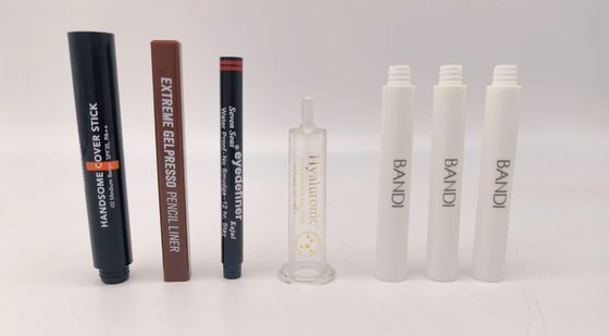 Máquina de Serigrafia Plana a 1 Cor para Tubos Plásticos e Latas Redondas 20 - 200mm