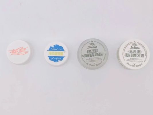 1-4 Color Bottle Cap Printing Machine For High-Volume Production And LED-UV Curing