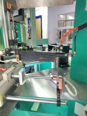 1-4 color 60 Pcs/Min Container CNC Automatic UV Curing Printing Machine