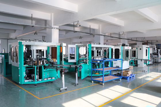 CNC Automatic UV Curing Printing Machine with 360-Degree Printing and 1 Year Warranty for Bottle And Tube