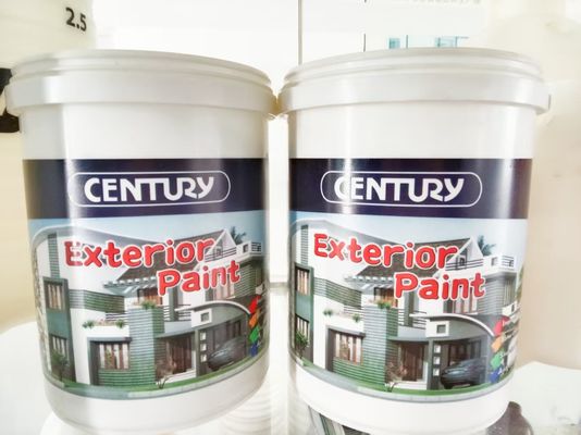 Máquina de Impressão UV para Balde Redondo de Plástico 7-25L 18pcs/Min