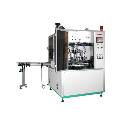 1 GV automático da máquina de impressão do tela plano da estação 3000pcs/Hr para o CD