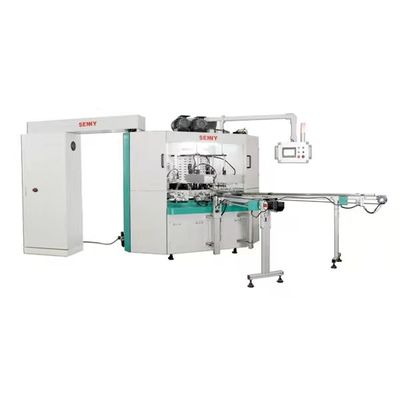máquina de impressão da tela do tubo 40pcs/Minute