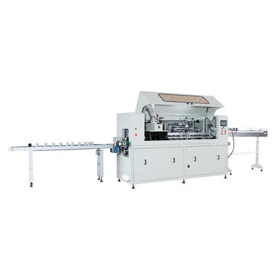 Certificação automática do CE da máquina de impressão da tela da cor 3000pcs/Hr um