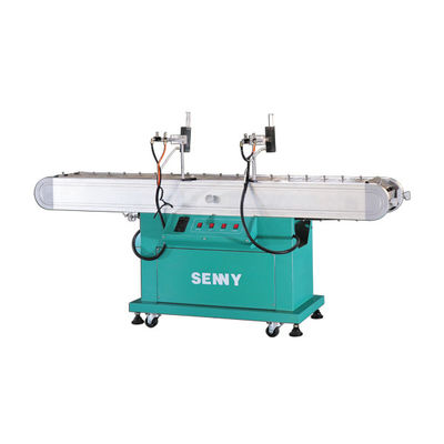 CE 3000 pcs/hora Máquina de tratamento de chama de garrafas de plástico semiautomática