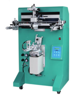 220VAC 1200pcs/Hr máquina de impressão plana semiautomática