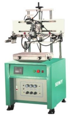 máquina de impressão do tela plano 600pcs/Hr