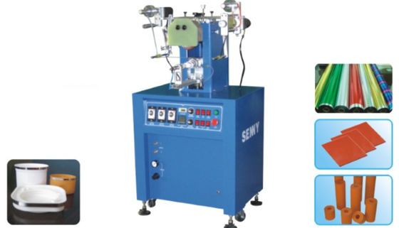 2000W 6kg/cm2 Máquina de Estampagem Quente de Folha de Ouro Semi-Automática