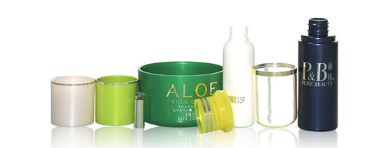 Multi-Functional 2 Color Screen Printing And Hot Stamping Machine For Round Containers 3000pcs/Hr