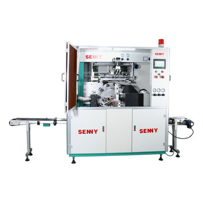 1 certificação automática do CE da máquina de impressão da tela da cor 70pcs/Minute