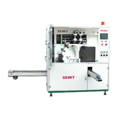 máquina de impressão industrial da tela de seda de 60x100mm