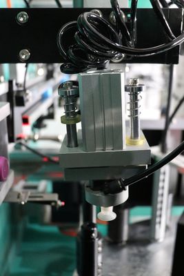 equipamento de impressão automático da tela do metal da máquina de impressão 250x150mm da tela 3000pcs/hr de seda