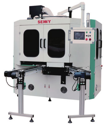 máquina de impressão giratória da tela de seda de 250x150mm