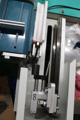 máquina de impressão de 7bar 45pcs/Min Glass Bottle Silk Screen automática