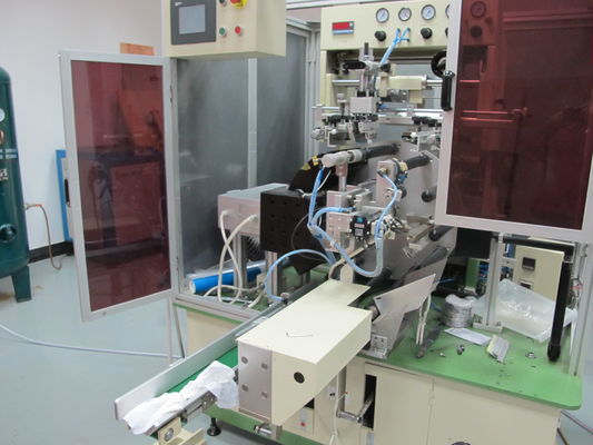 Máquina de impressão de tela plana de uma cor 3000pcs/Hr Certificação SGS