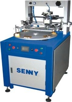 4 máquina de impressão totalmente automático 4000pcs/Hr da tela da cor 1kw