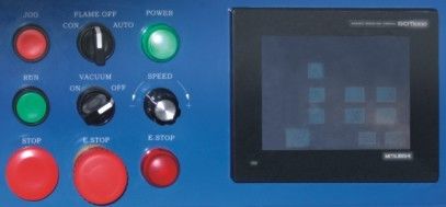 Máquina de impressão do tela plano de 220VAC 1200pcs/Hr semi automática