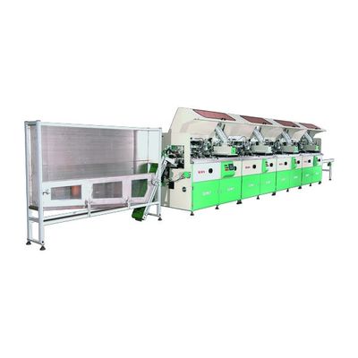 máquina de impressão multicolorido da tela 5000pcs/Hour