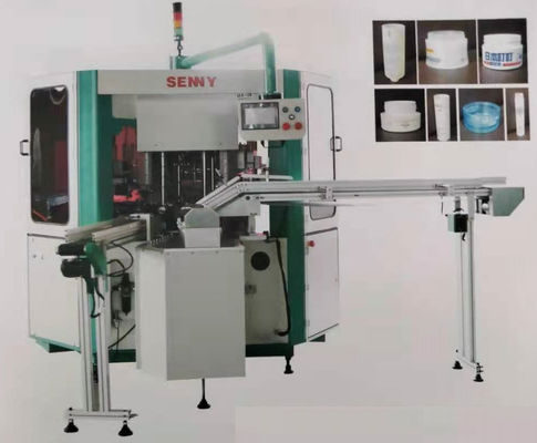 máquina de impressão 250x150mm da tela da cor 3600pcs/Hr 3 para o recipiente dos cosméticos