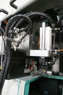 máquina de impressão 250x150mm da tela da cor 3600pcs/Hr 3 para o recipiente dos cosméticos