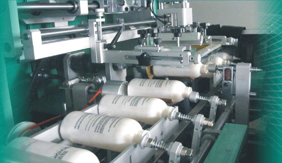 Máquina de carimbo quente do GV 3000pcs/Hr auto com impressão da folha