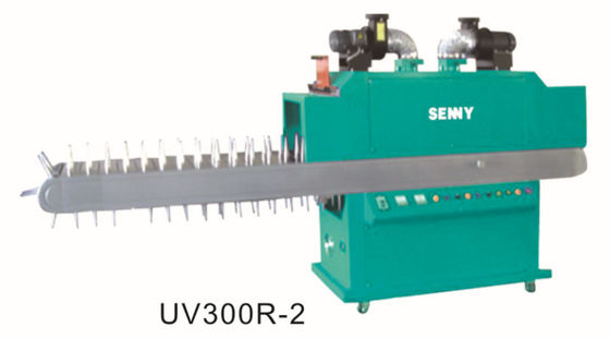 5000pcs/Hora Máquina de Curagem UV Portátil Semi Automática Após Impressão de Tinta UV